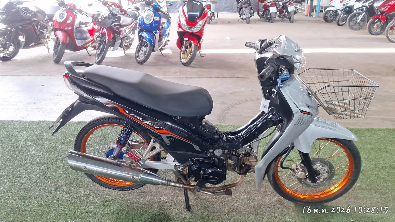 Honda Wave – 4