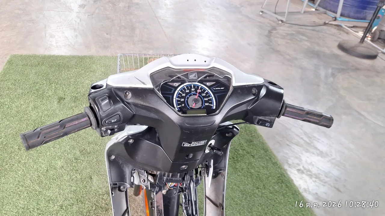Honda Wave – 10