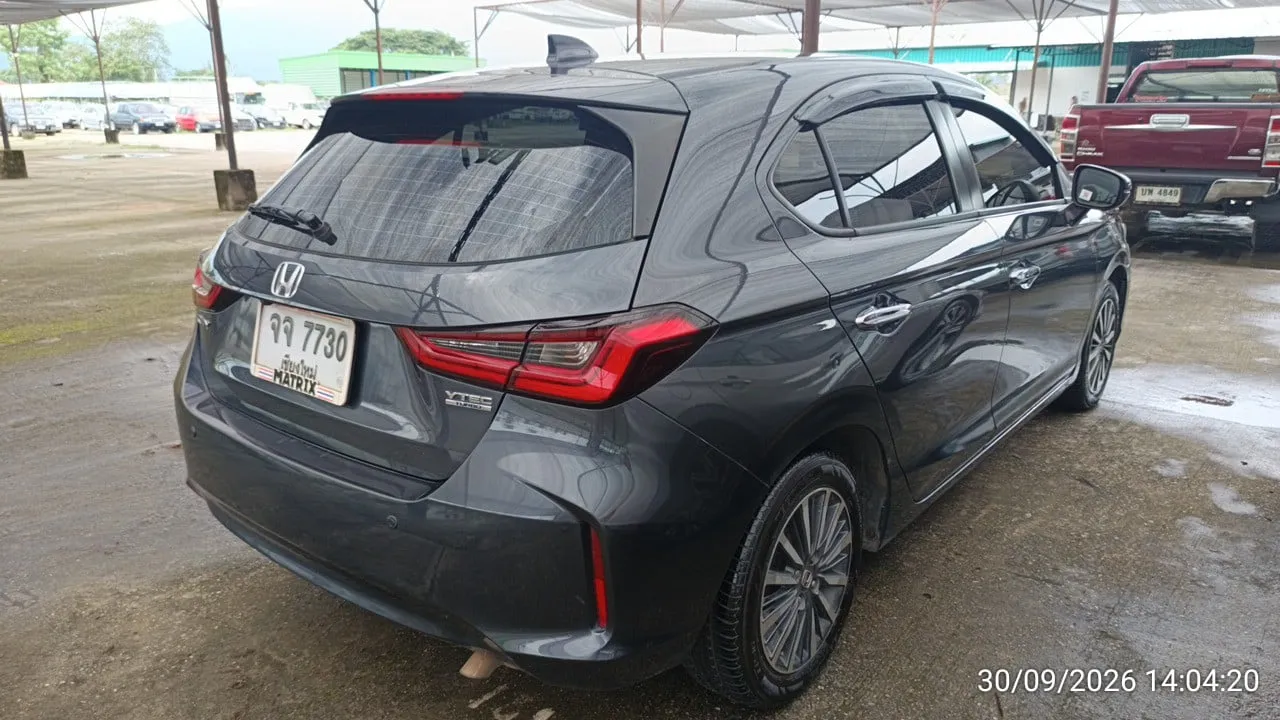 2022 Honda City – 5