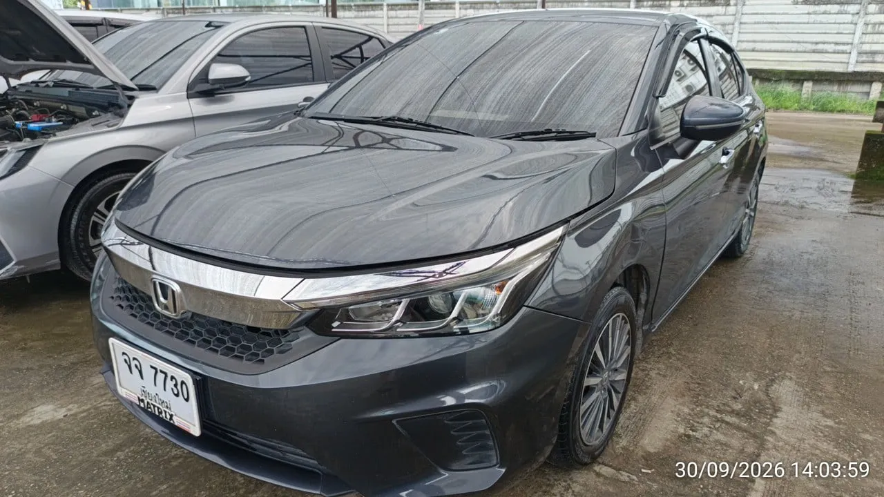 2022 Honda City – 2
