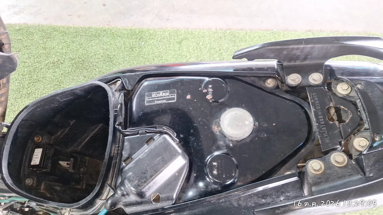 Honda Wave – 12