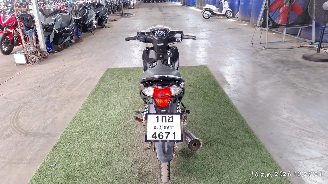 Honda Wave – 5