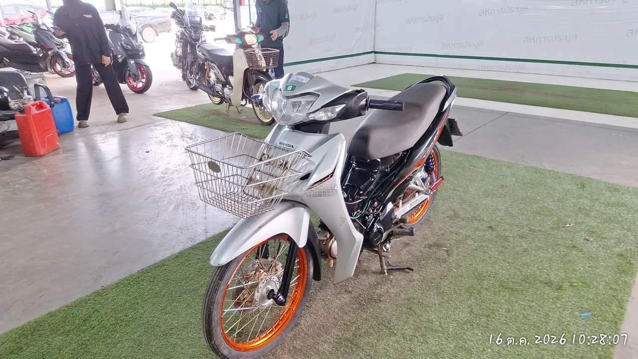 Honda Wave – 2