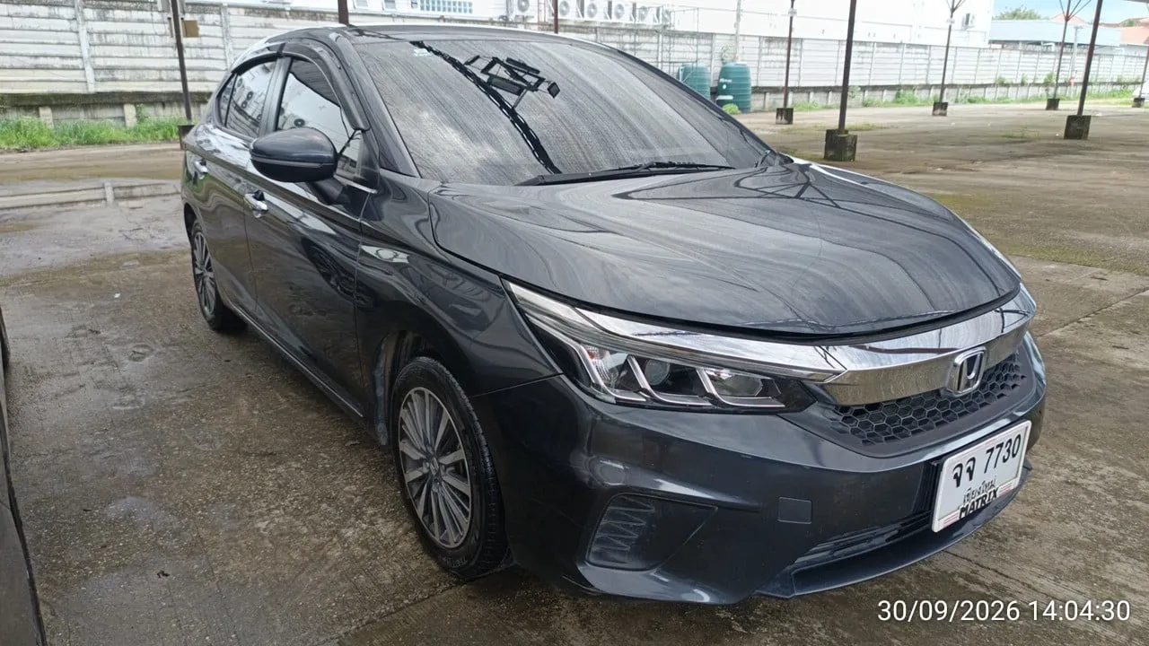 2022 Honda City – 6