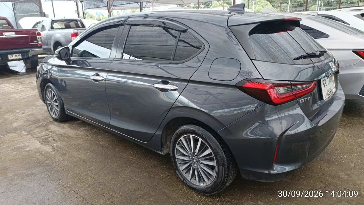 2022 Honda City – 3