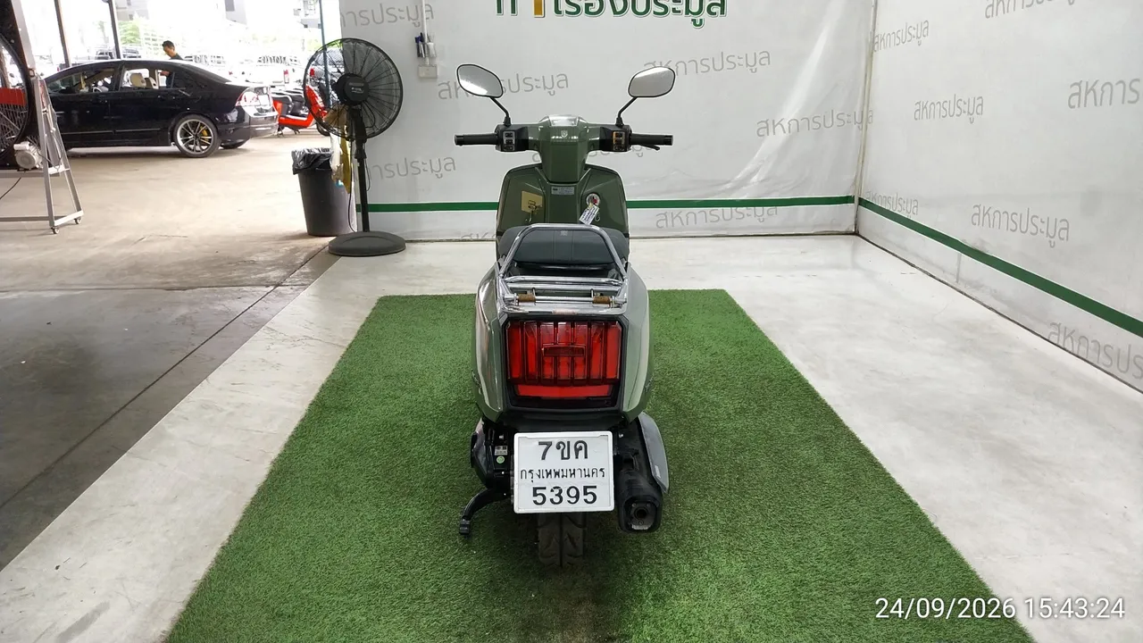 2023 Lambretta X300 – 5