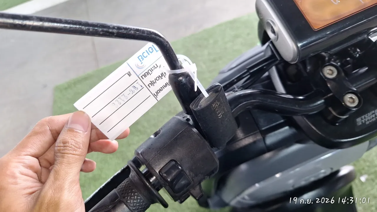 2018 Yamaha Qbix – 11