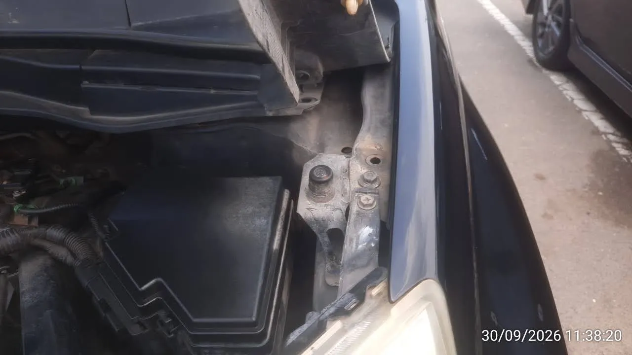 2008 Honda CR-V – 11