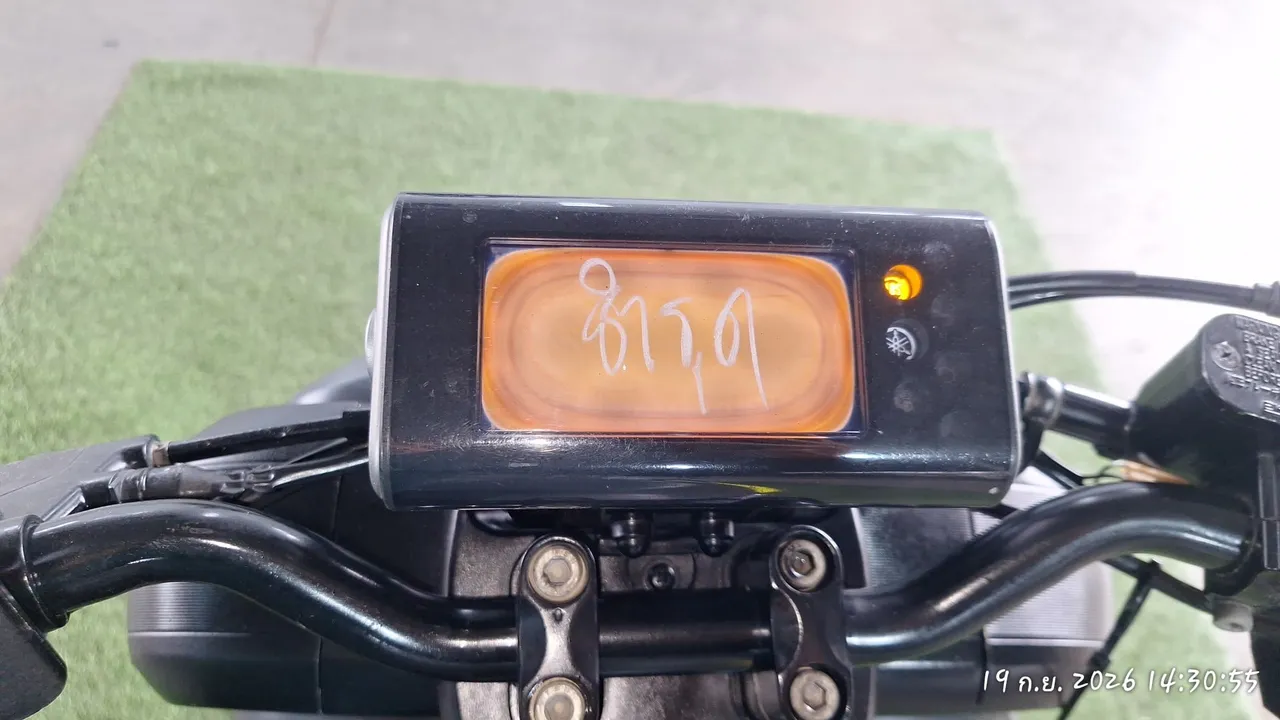 2018 Yamaha Qbix – 9