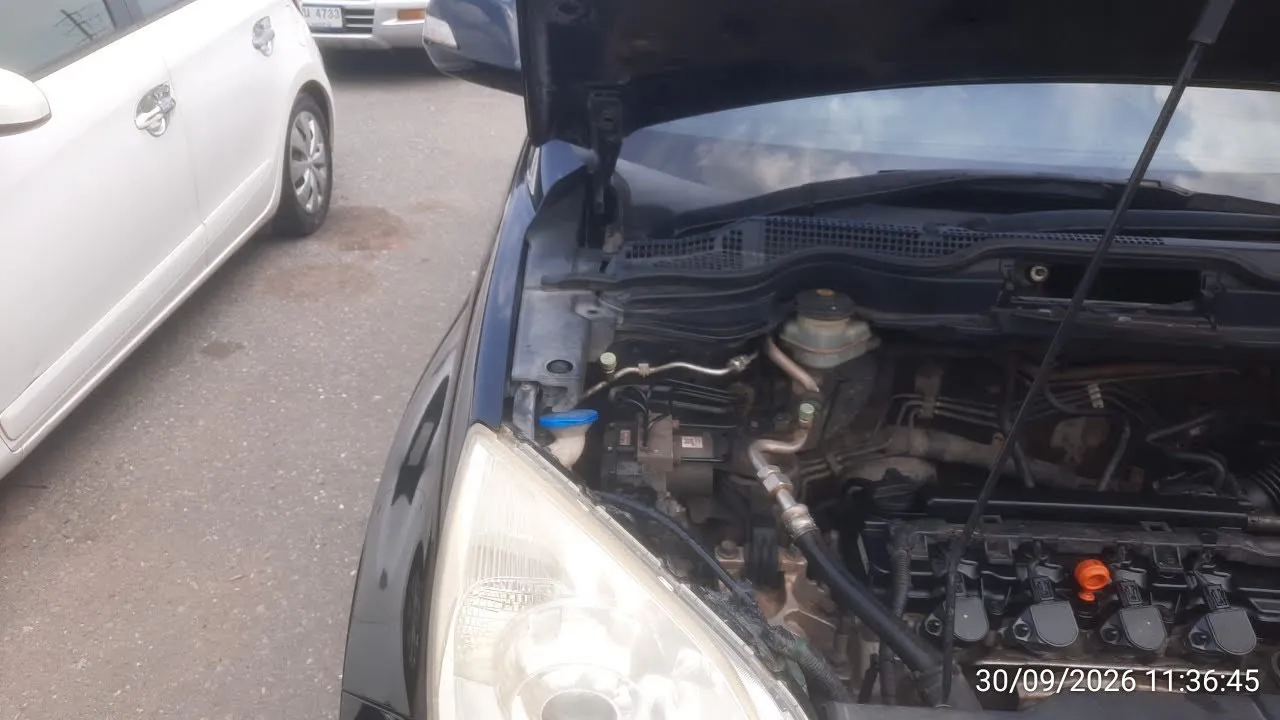 2008 Honda CR-V – 5