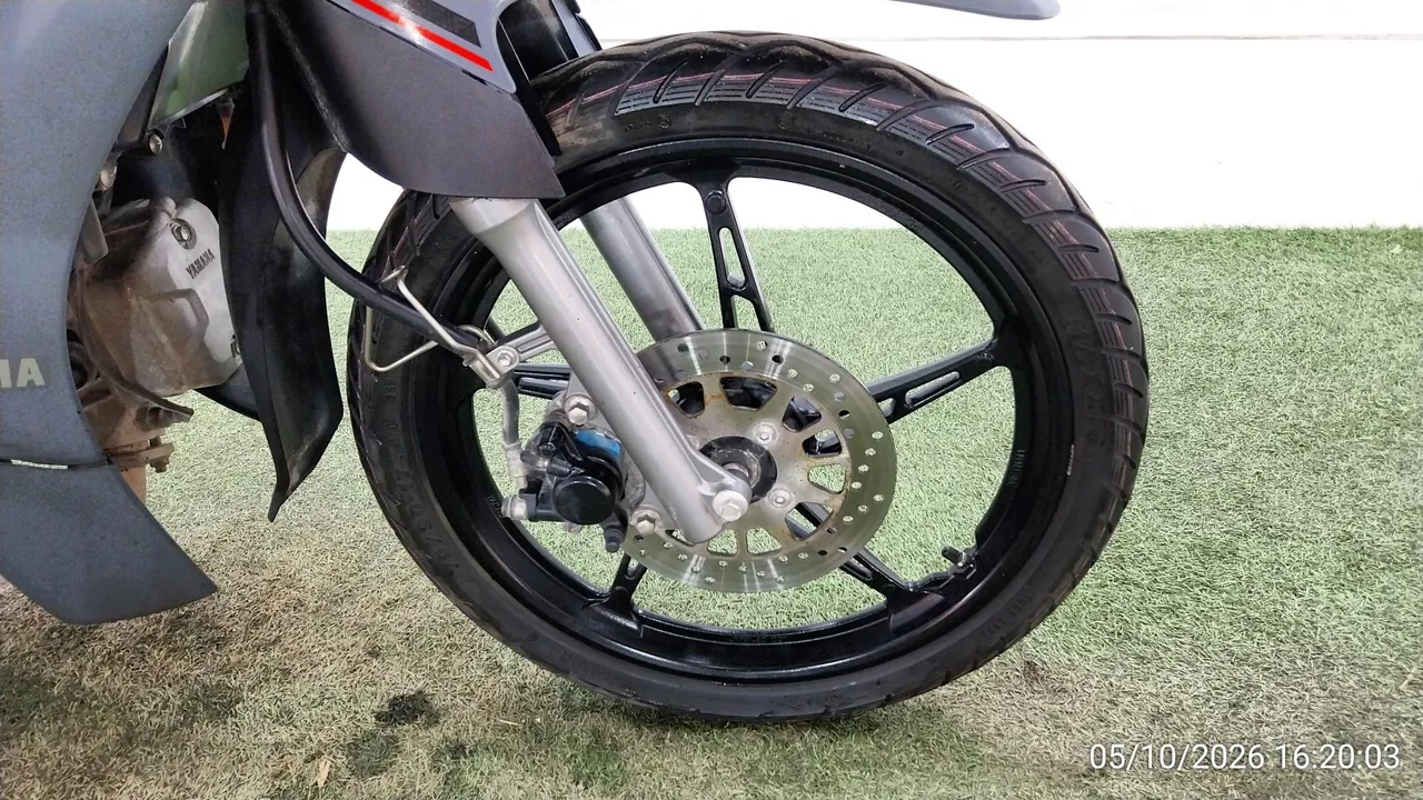 2023 Yamaha Finn – 10