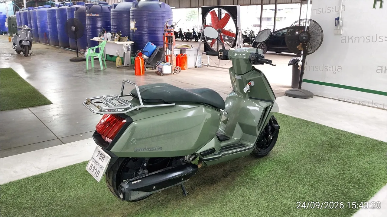 2023 Lambretta X300 – 4