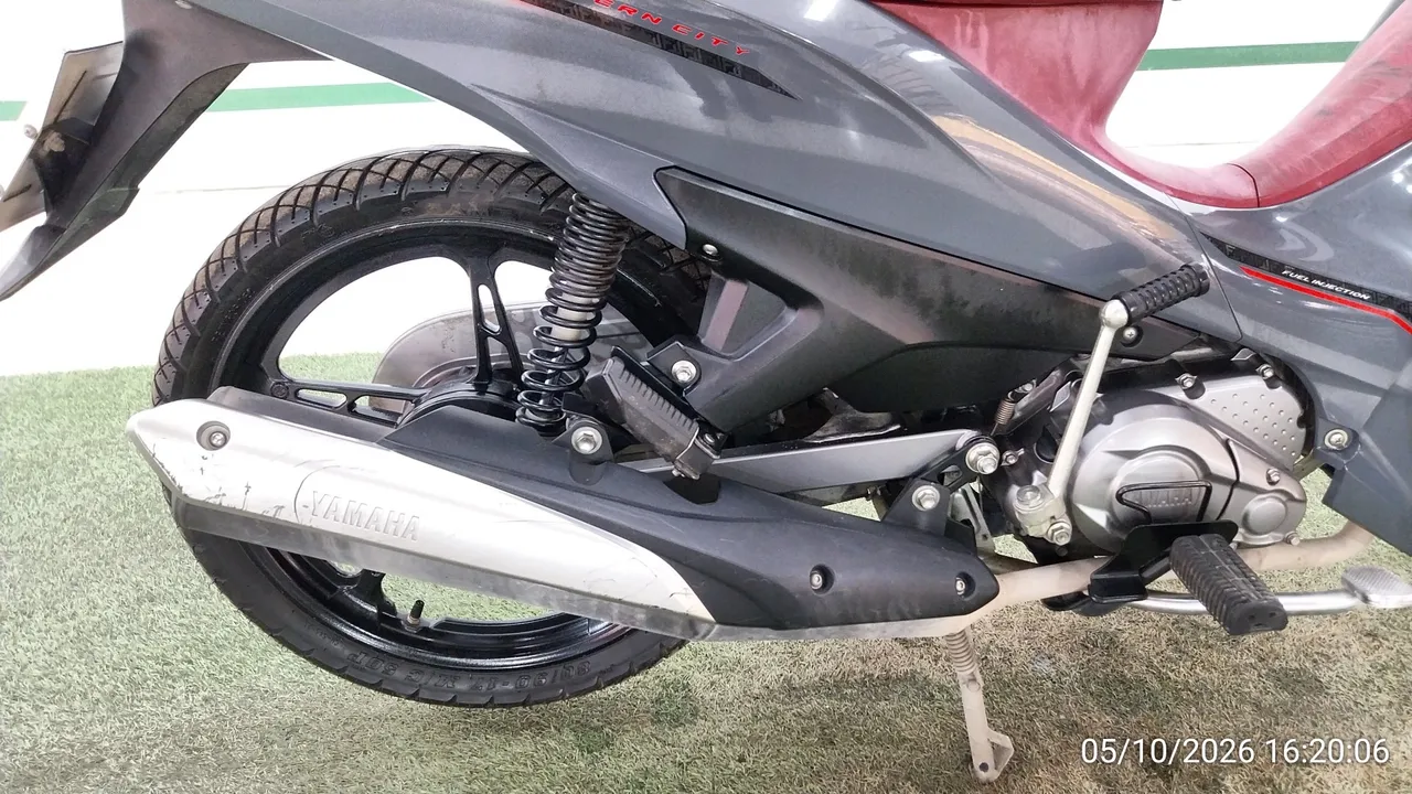 2023 Yamaha Finn – 11