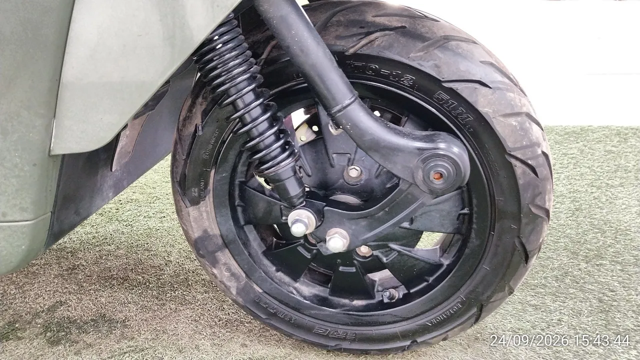 2023 Lambretta X300 – 10