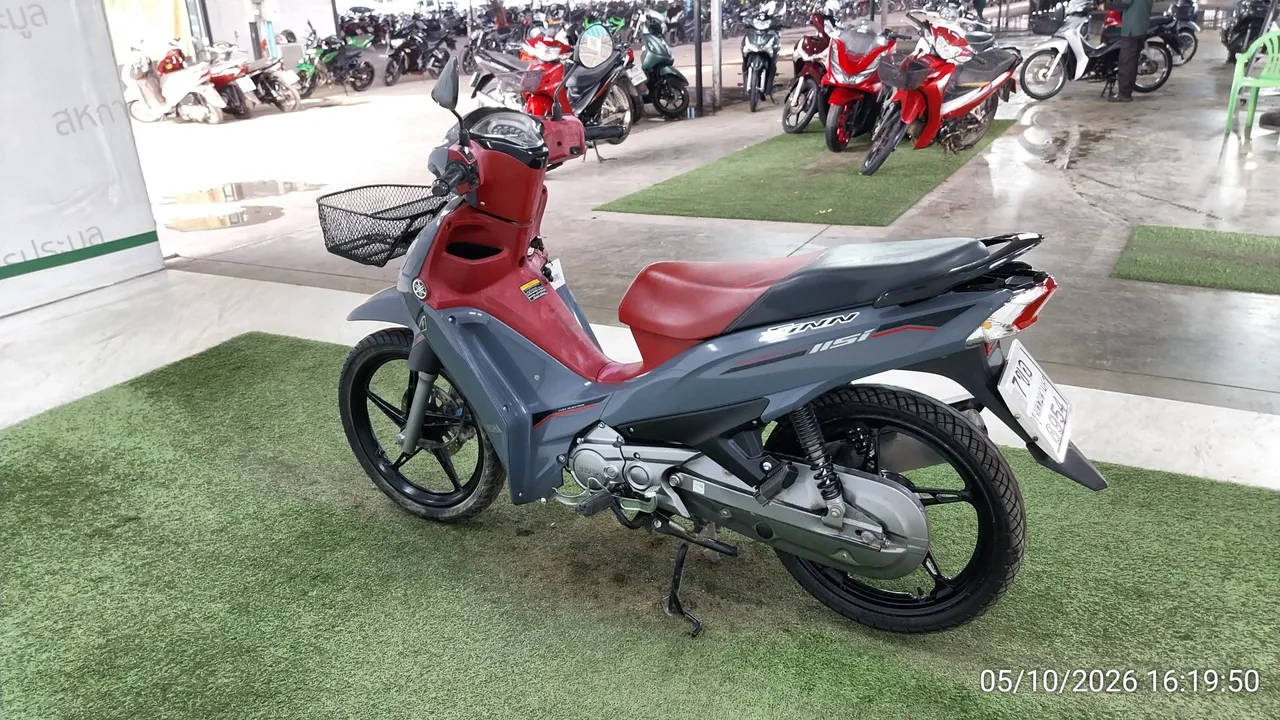 2023 Yamaha Finn – 6