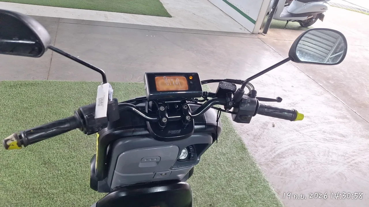 2018 Yamaha Qbix – 10