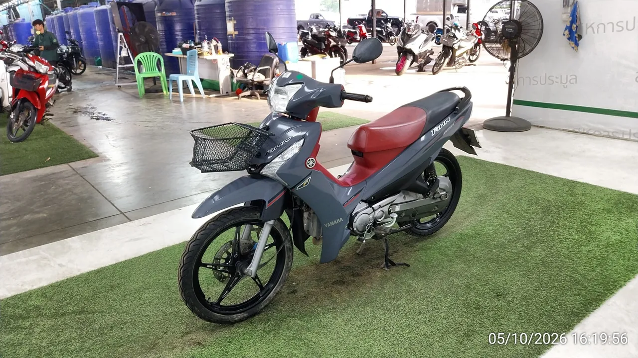 2023 Yamaha Finn – 8