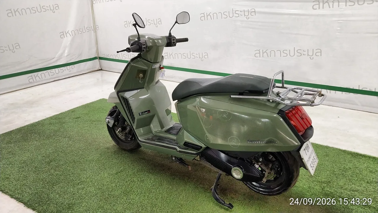 2023 Lambretta X300 – 6