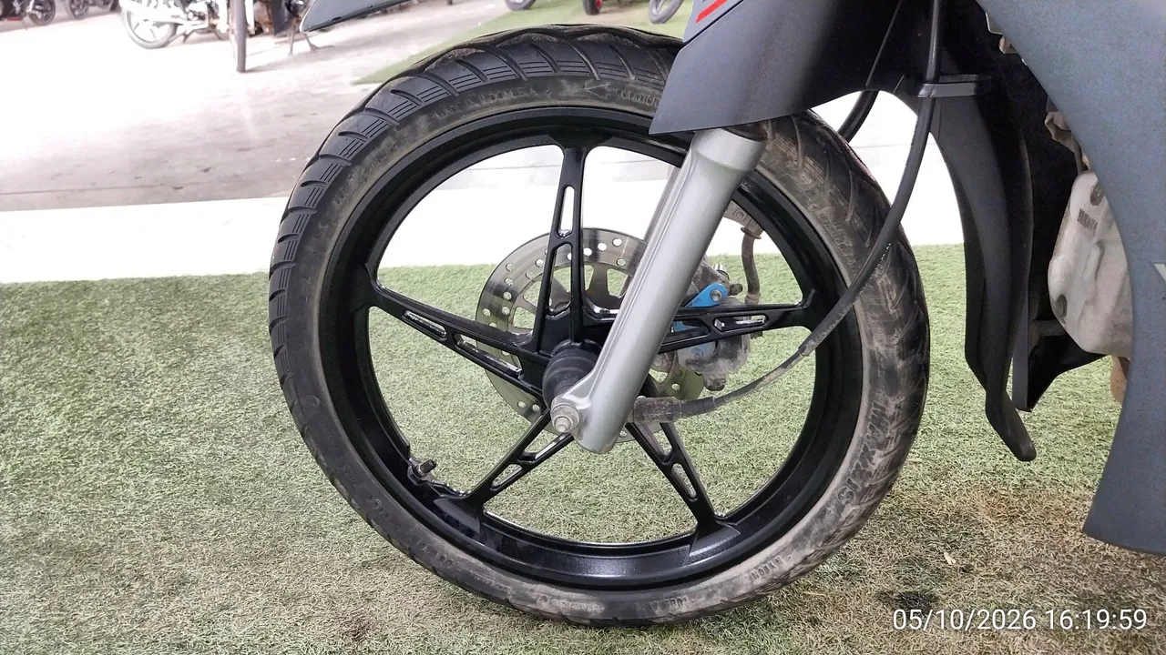 2023 Yamaha Finn – 9
