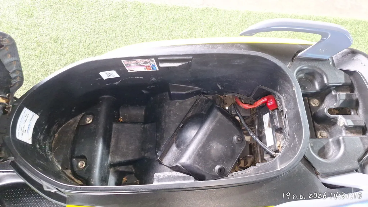 2018 Yamaha Qbix – 12