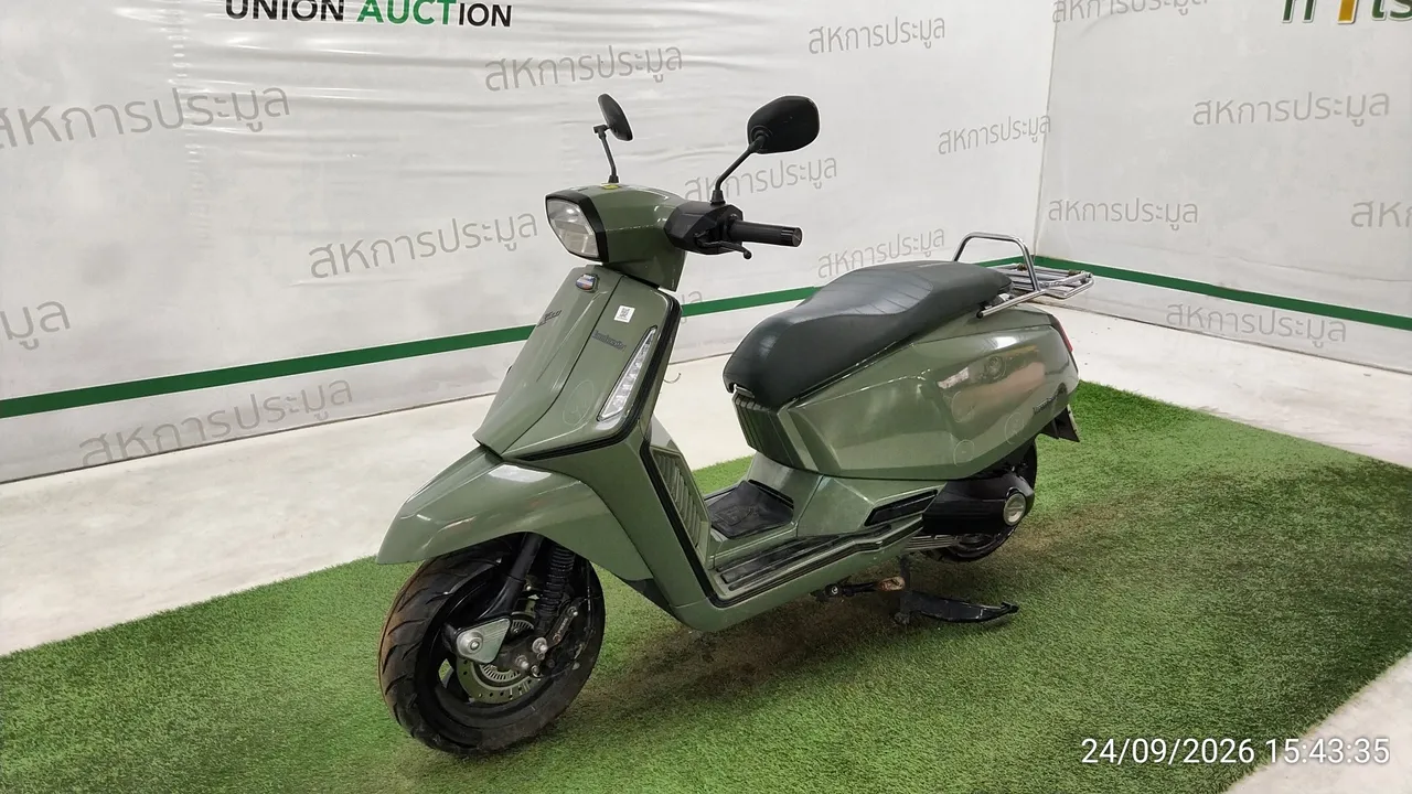 2023 Lambretta X300 – 8