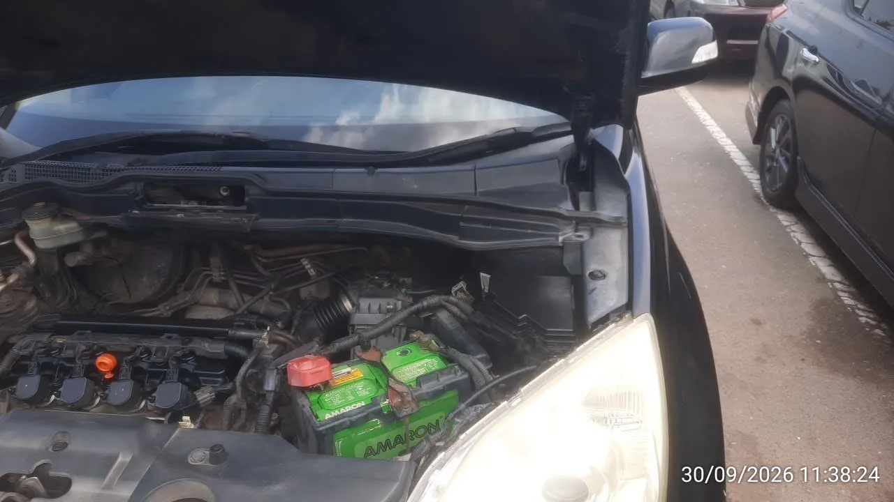2008 Honda CR-V – 12