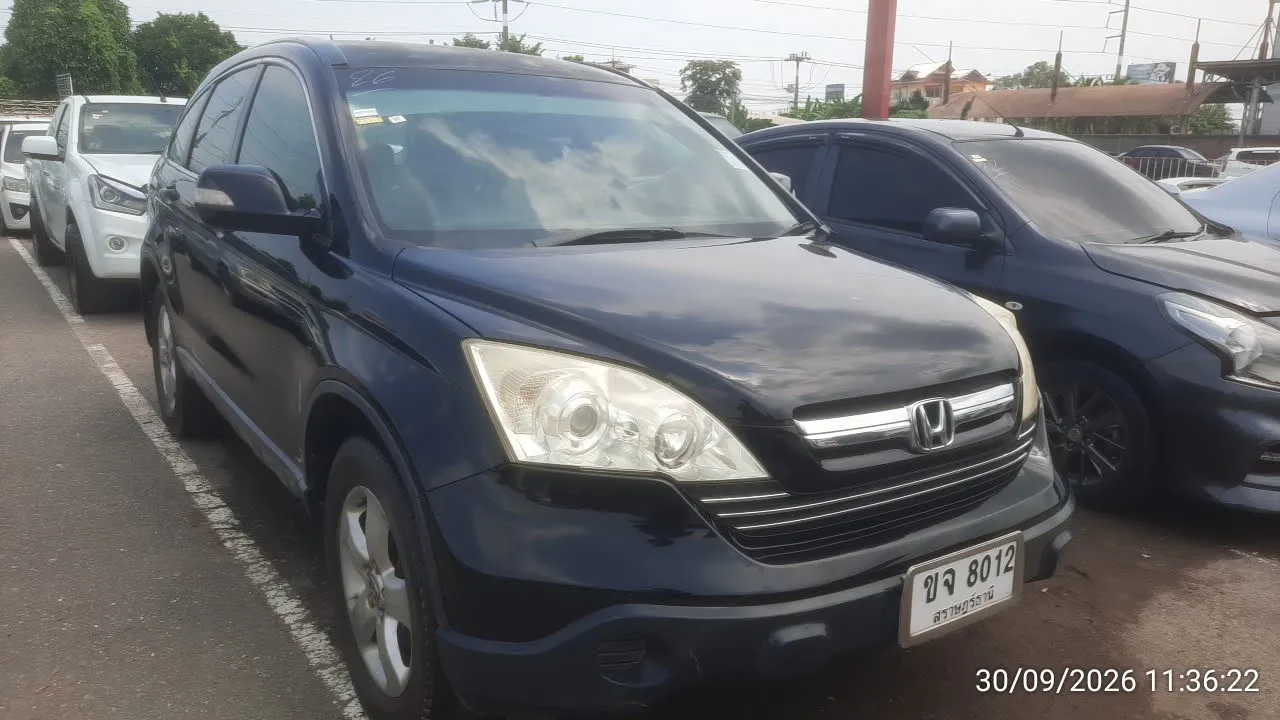 2008 Honda CR-V – 3