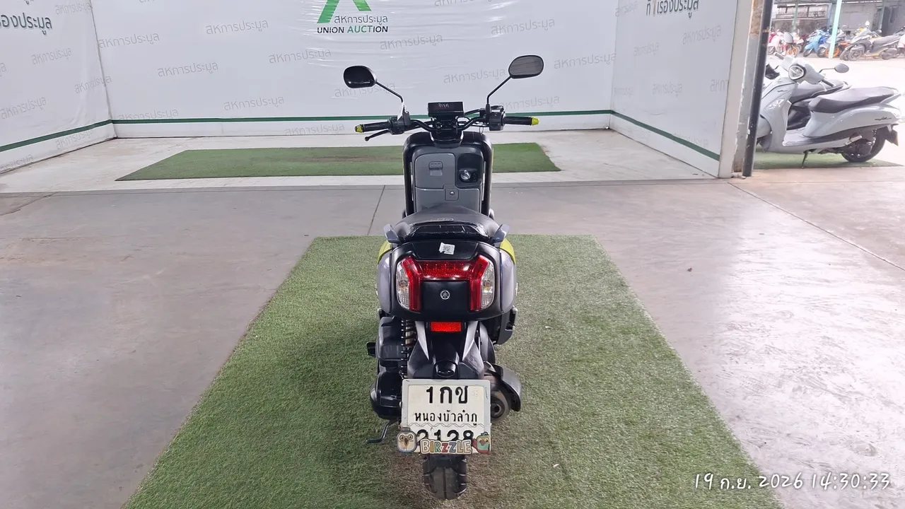 2018 Yamaha Qbix – 5