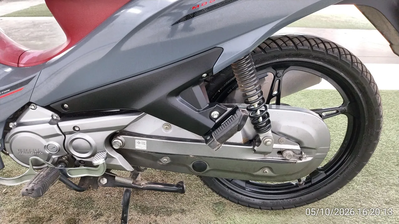 2023 Yamaha Finn – 12