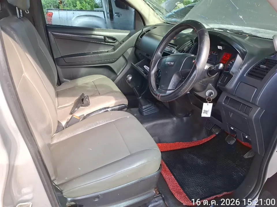 2019 Isuzu D-Max – 10