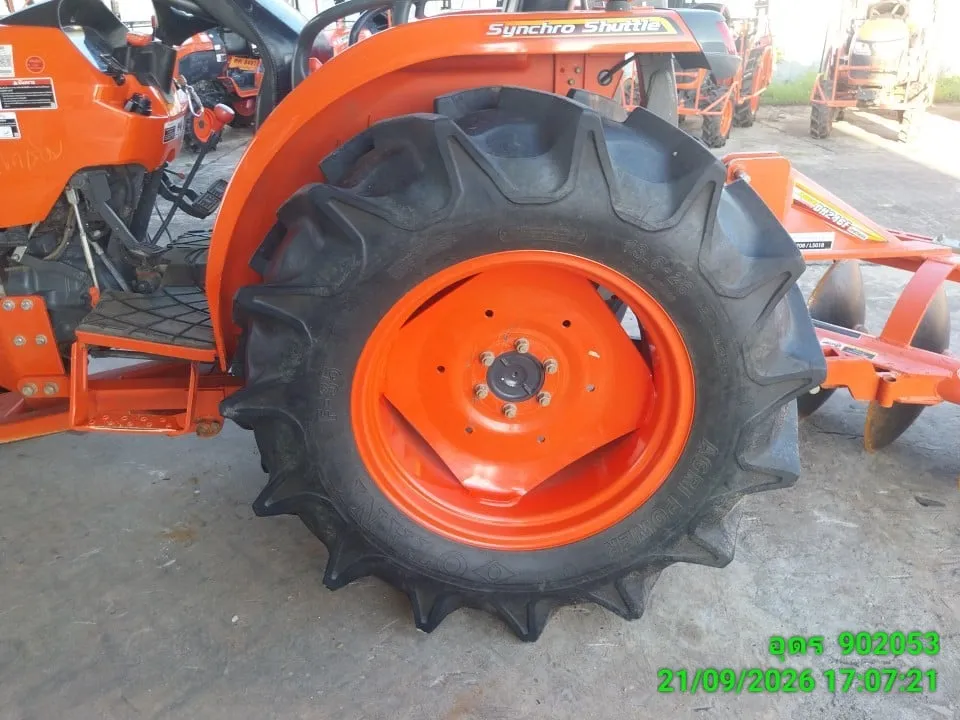2024 Kubota L5018SP – 9