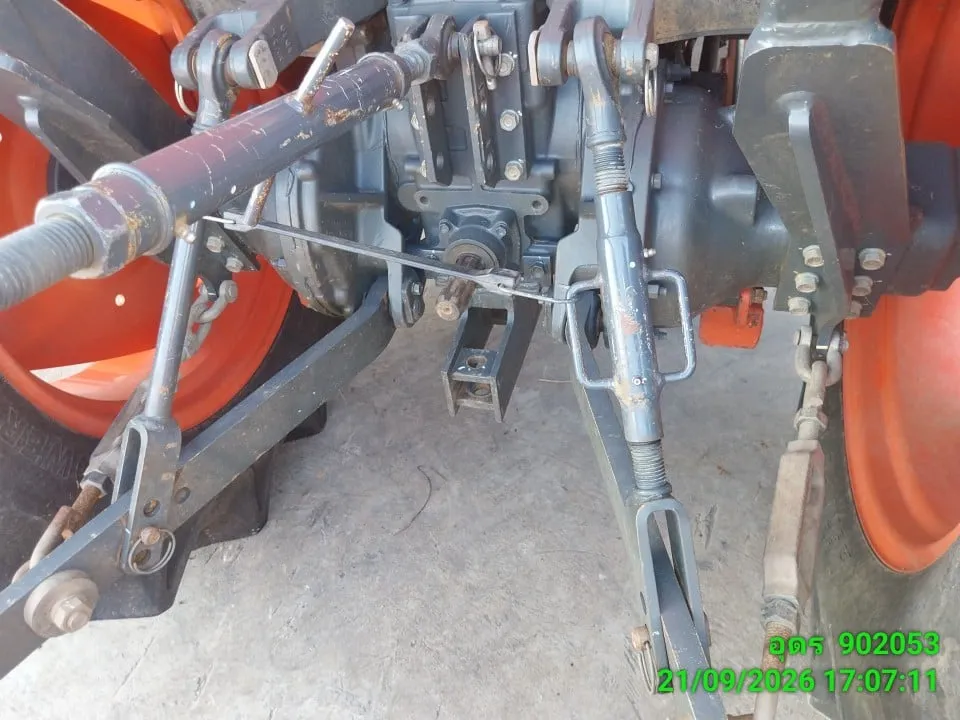 2024 Kubota L5018SP – 8