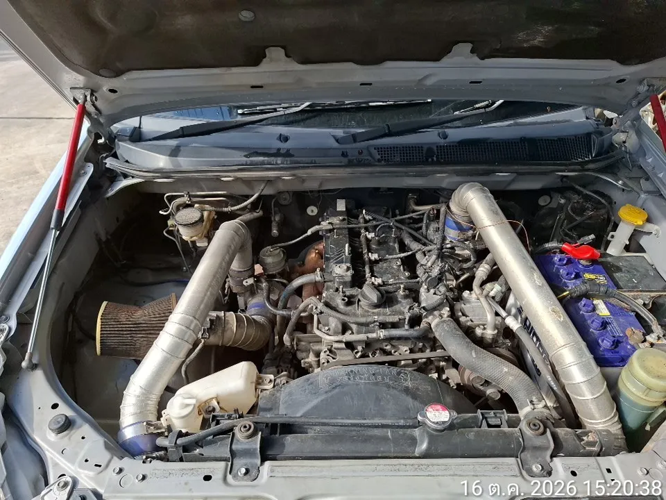 2019 Isuzu D-Max – 4