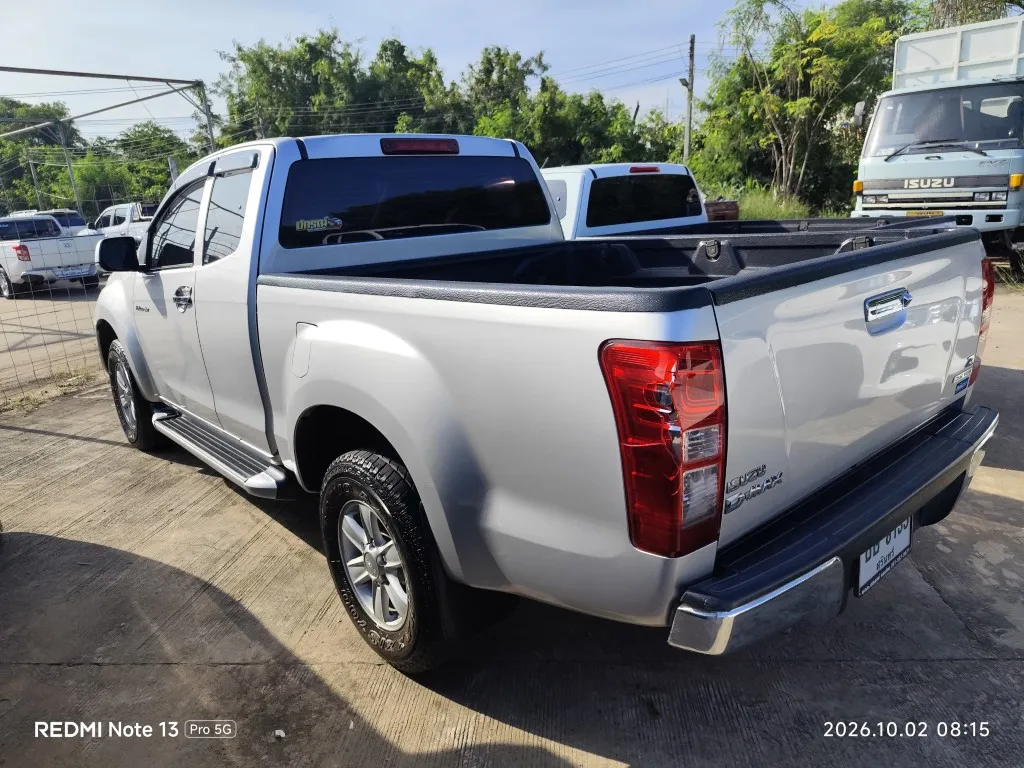 2015 Isuzu D-Max – 5
