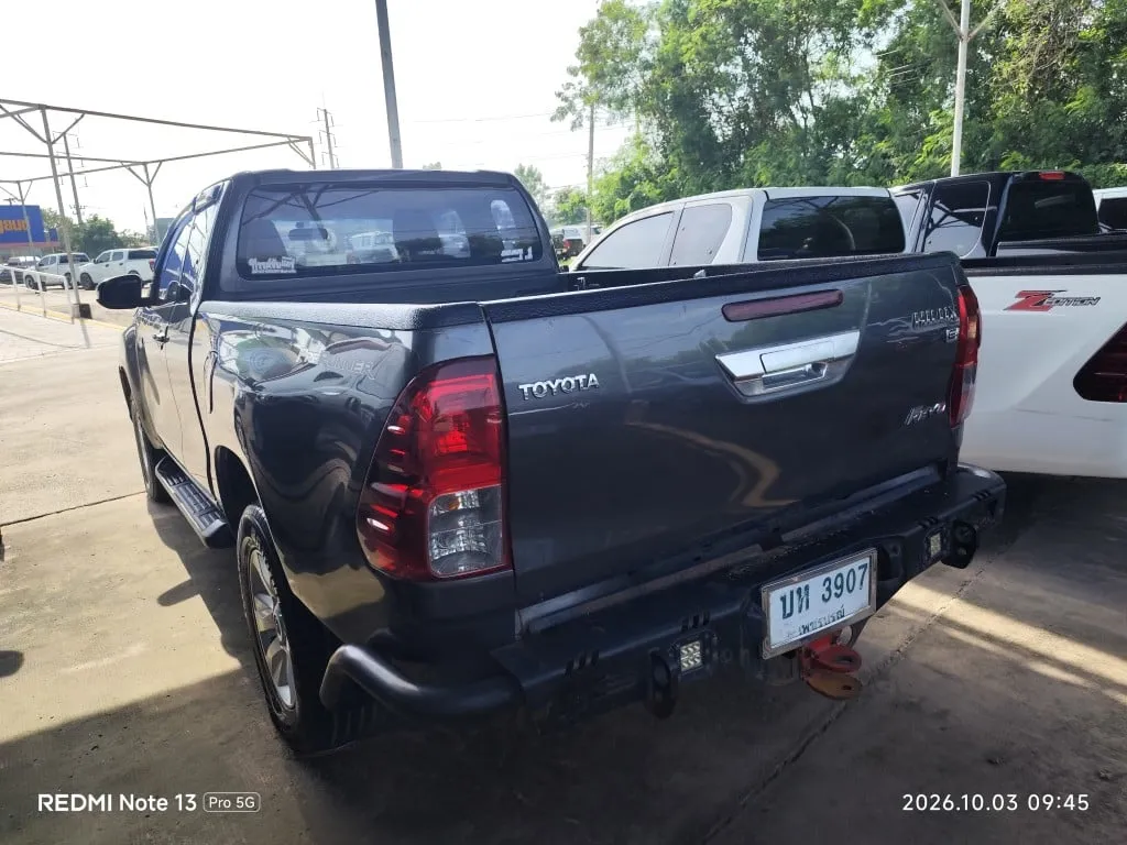 2016 Toyota Hilux Revo – 5