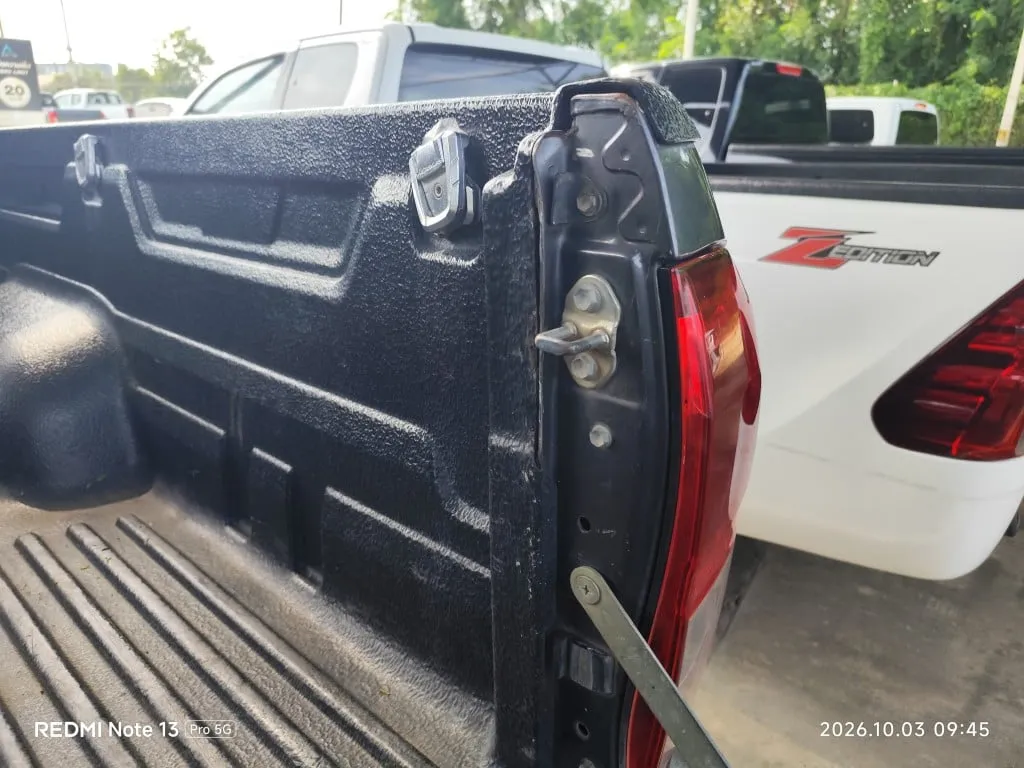2016 Toyota Hilux Revo – 8
