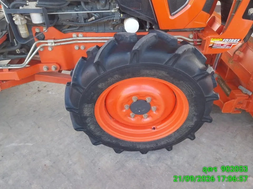 2024 Kubota L5018SP – 6