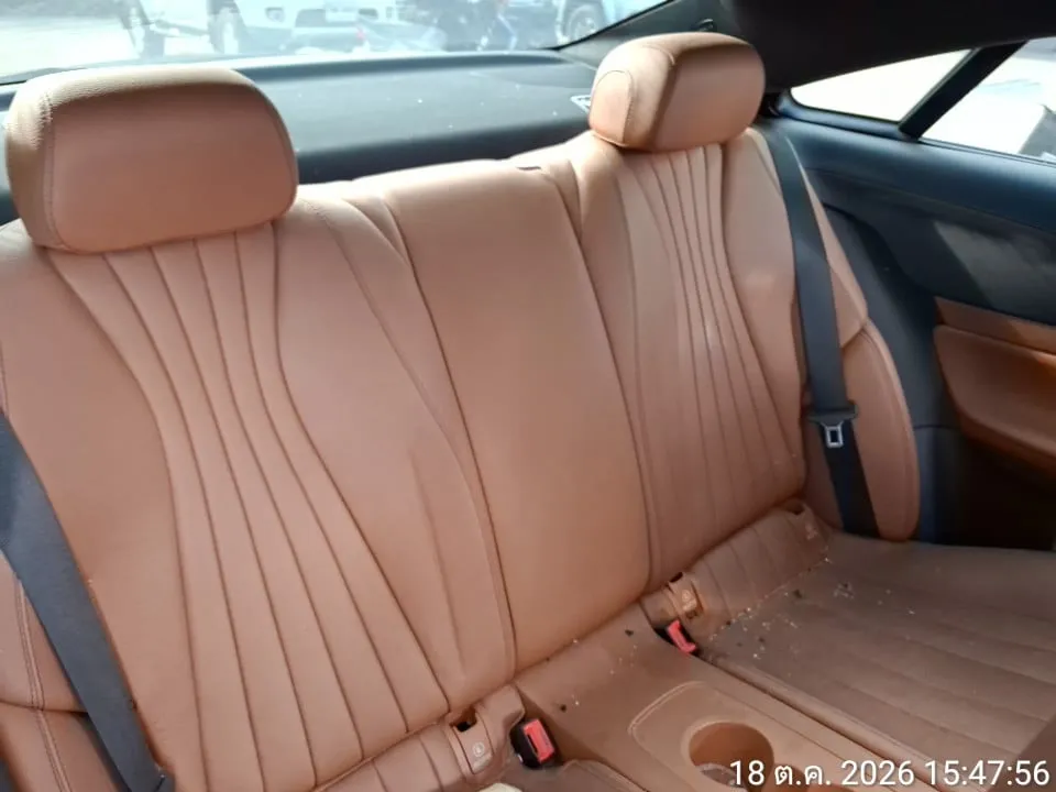 2017 Mercedes-Benz E-Class – 8