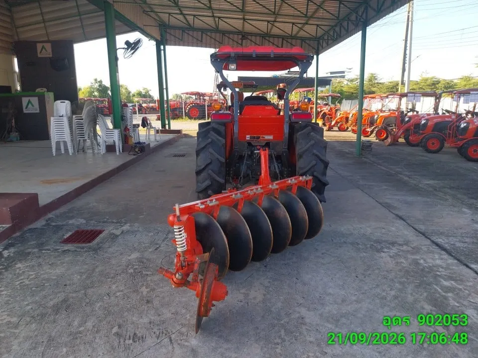 2024 Kubota L5018SP – 5