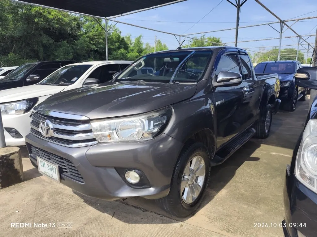 2016 Toyota Hilux Revo – 3