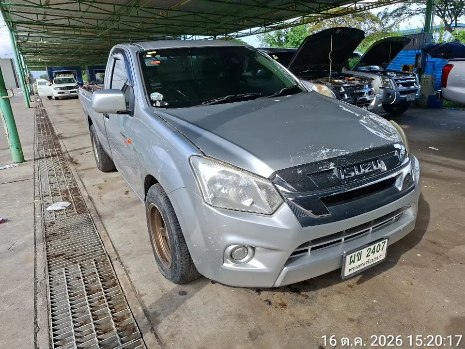 2019 Isuzu D-Max – 3
