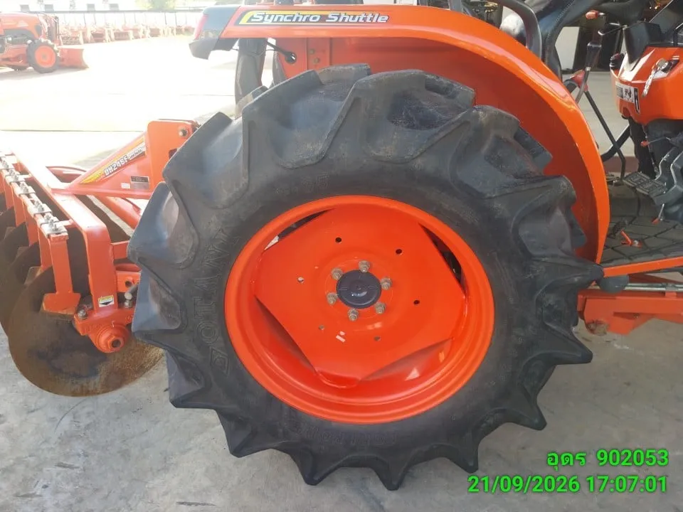 2024 Kubota L5018SP – 7