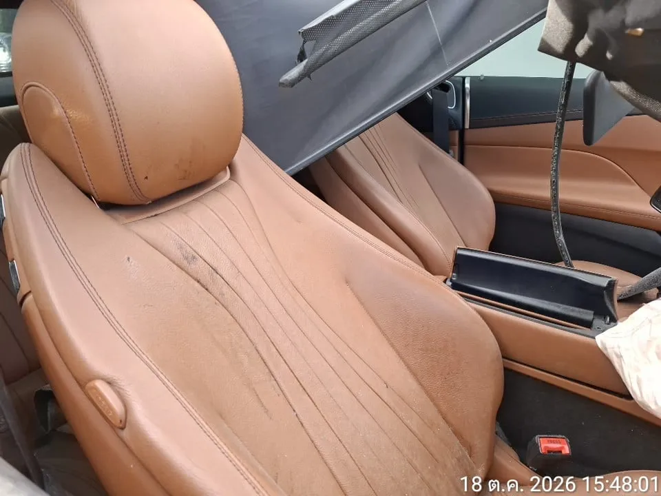 2017 Mercedes-Benz E-Class – 9