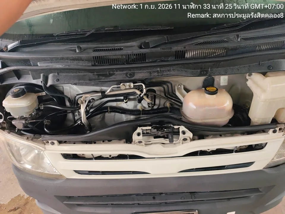 2010 Toyota Hiace – 4