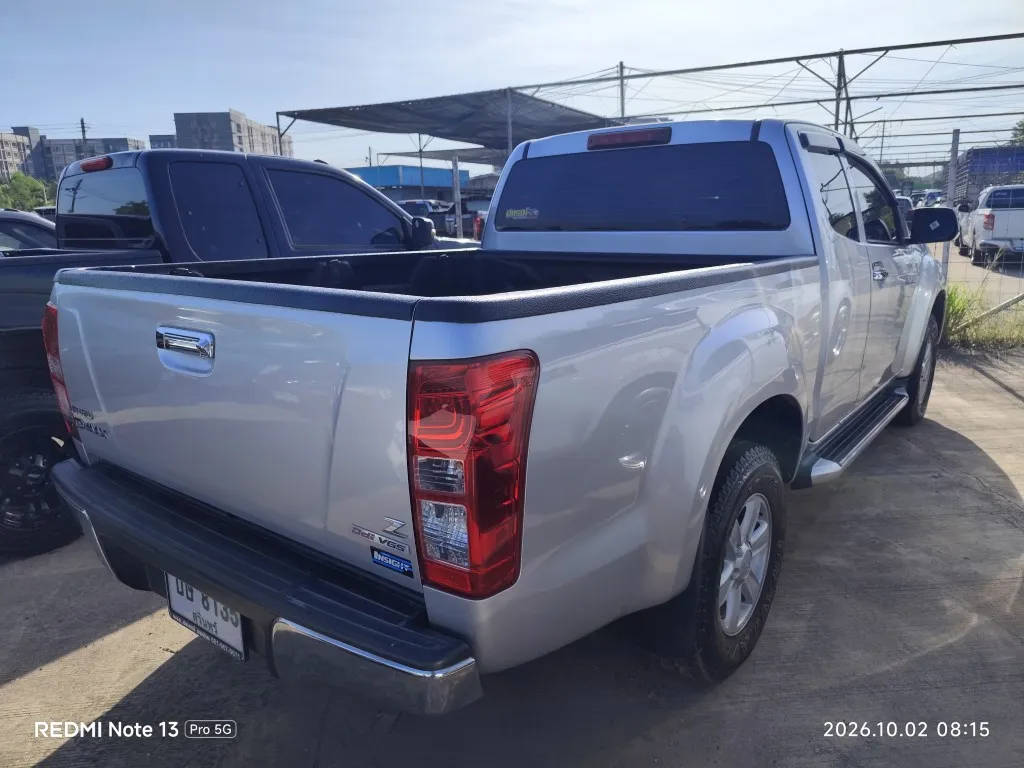 2015 Isuzu D-Max – 3