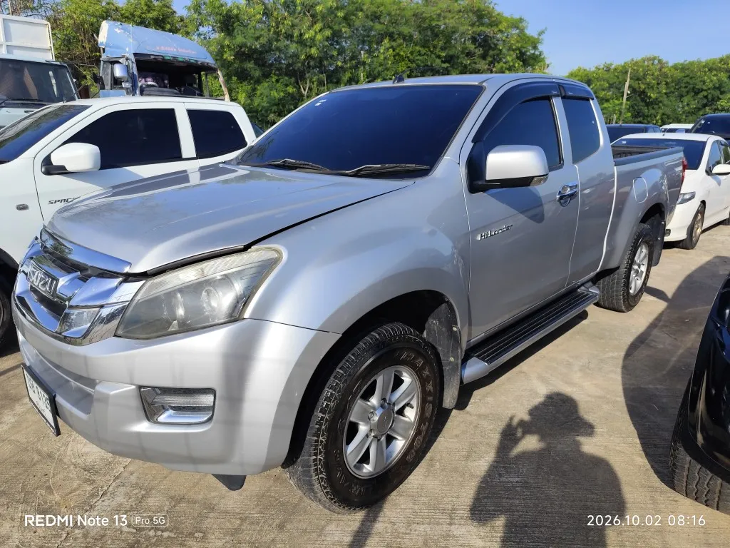 2015 Isuzu D-Max – 6