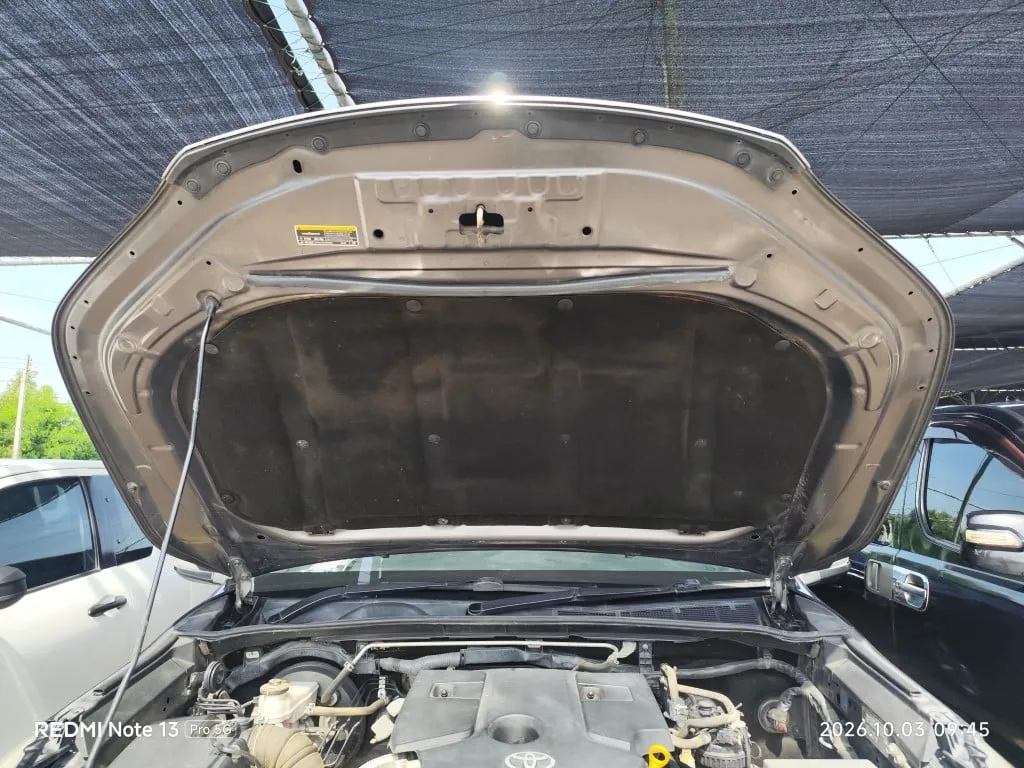 2016 Toyota Hilux Revo – 11