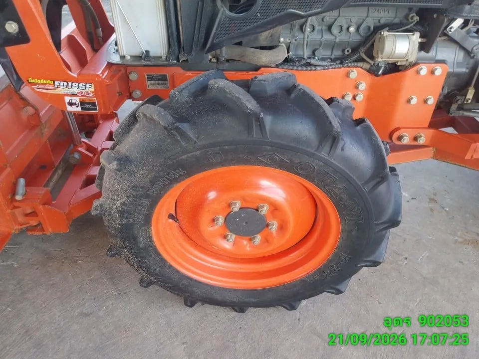 2024 Kubota L5018SP – 10