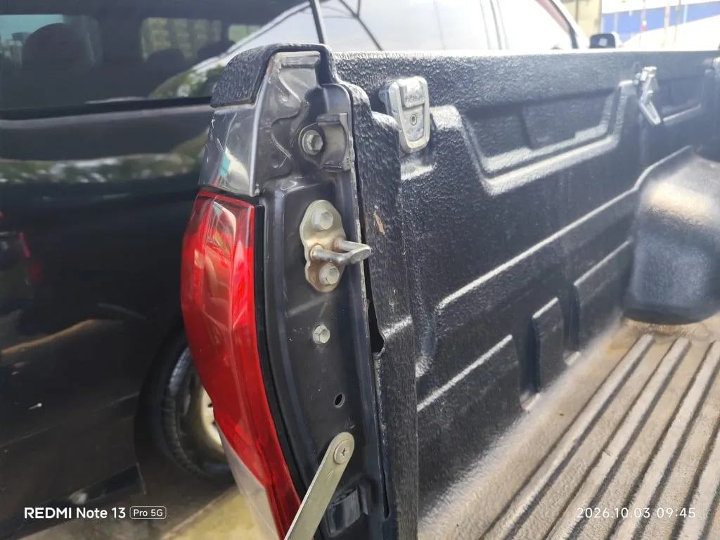 2016 Toyota Hilux Revo – 9