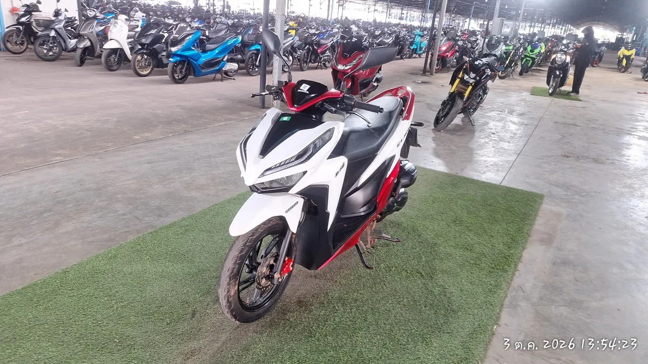 2022 Honda Click – 2